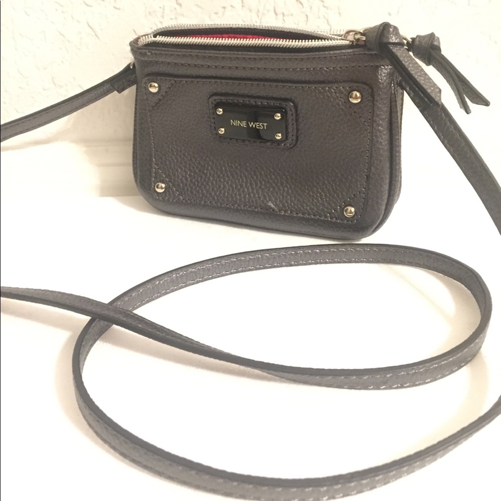 👜NINE WEST crossbody👜